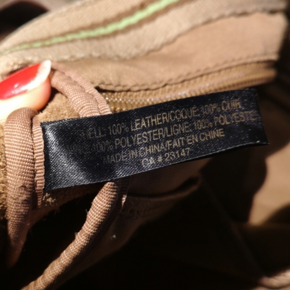 Bronze purse - Picture 6 of 7